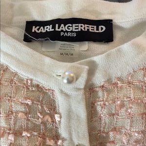Karl Lagerfeld Sweaters - Karl Lagerfeld Cardigan Karl Lagerfeld Sweaters - Karl Lagerfeld Cardigan